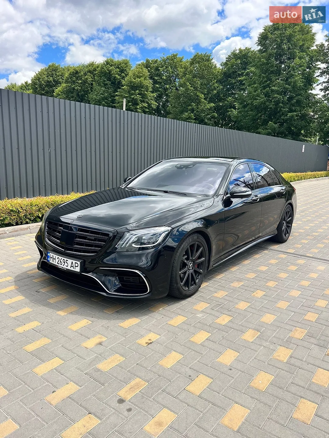 2014 Mercedes-Benz S-klasse - мініатюра 3