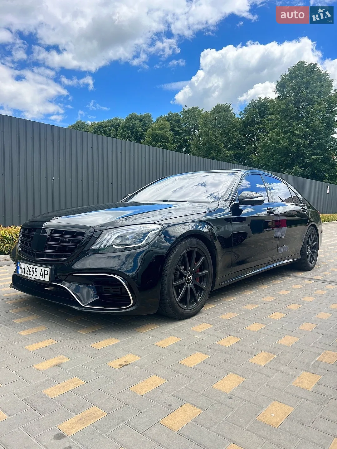 2014 Mercedes-Benz S-klasse - мініатюра 6