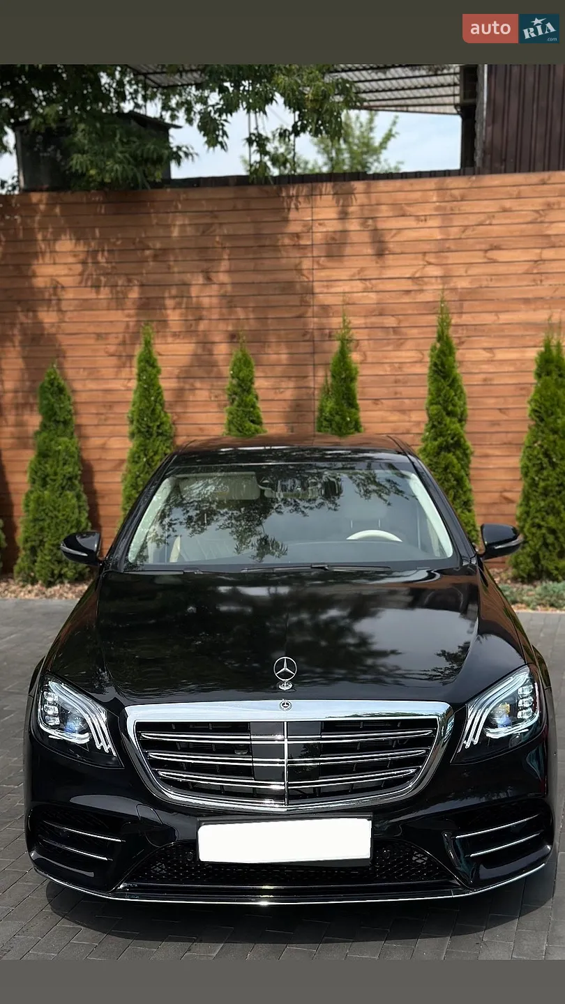 2013 Mercedes-Benz S-klasse - мініатюра 8