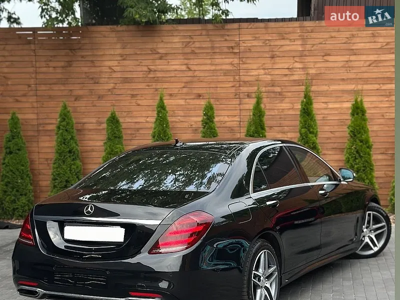 Mercedes-Benz S-Class 2013 VIN WDD2221821A010560 фото оголошення 4 з 48