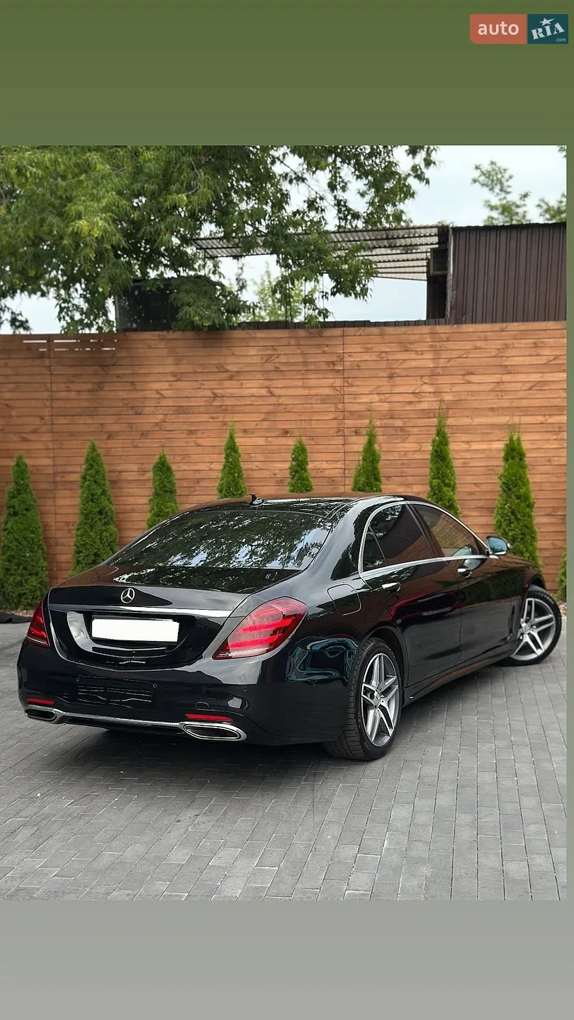 2013 Mercedes-Benz S-klasse - мініатюра 4