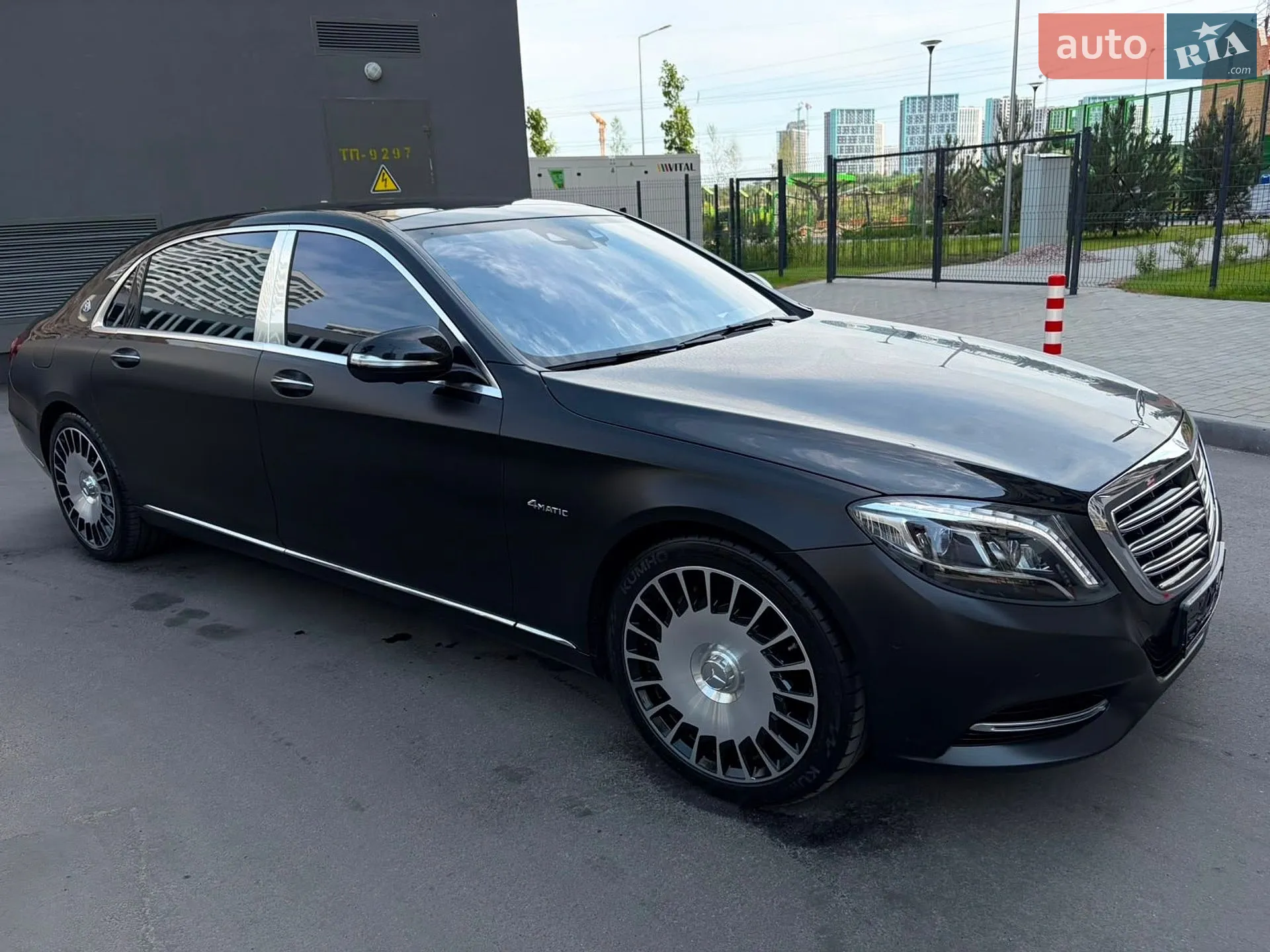 2016 Mercedes-Benz S-klasse - мініатюра 3