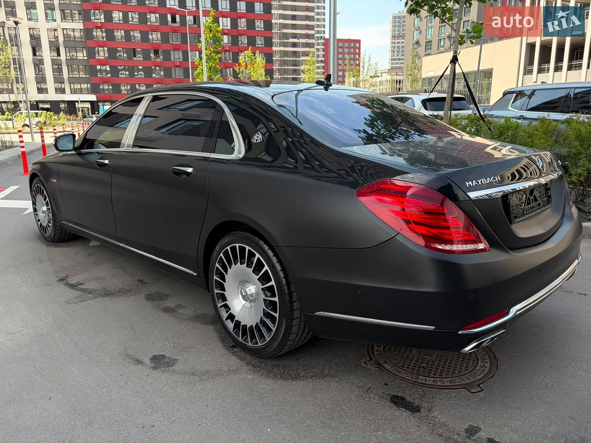 2016 Mercedes-Benz S-klasse - мініатюра 13