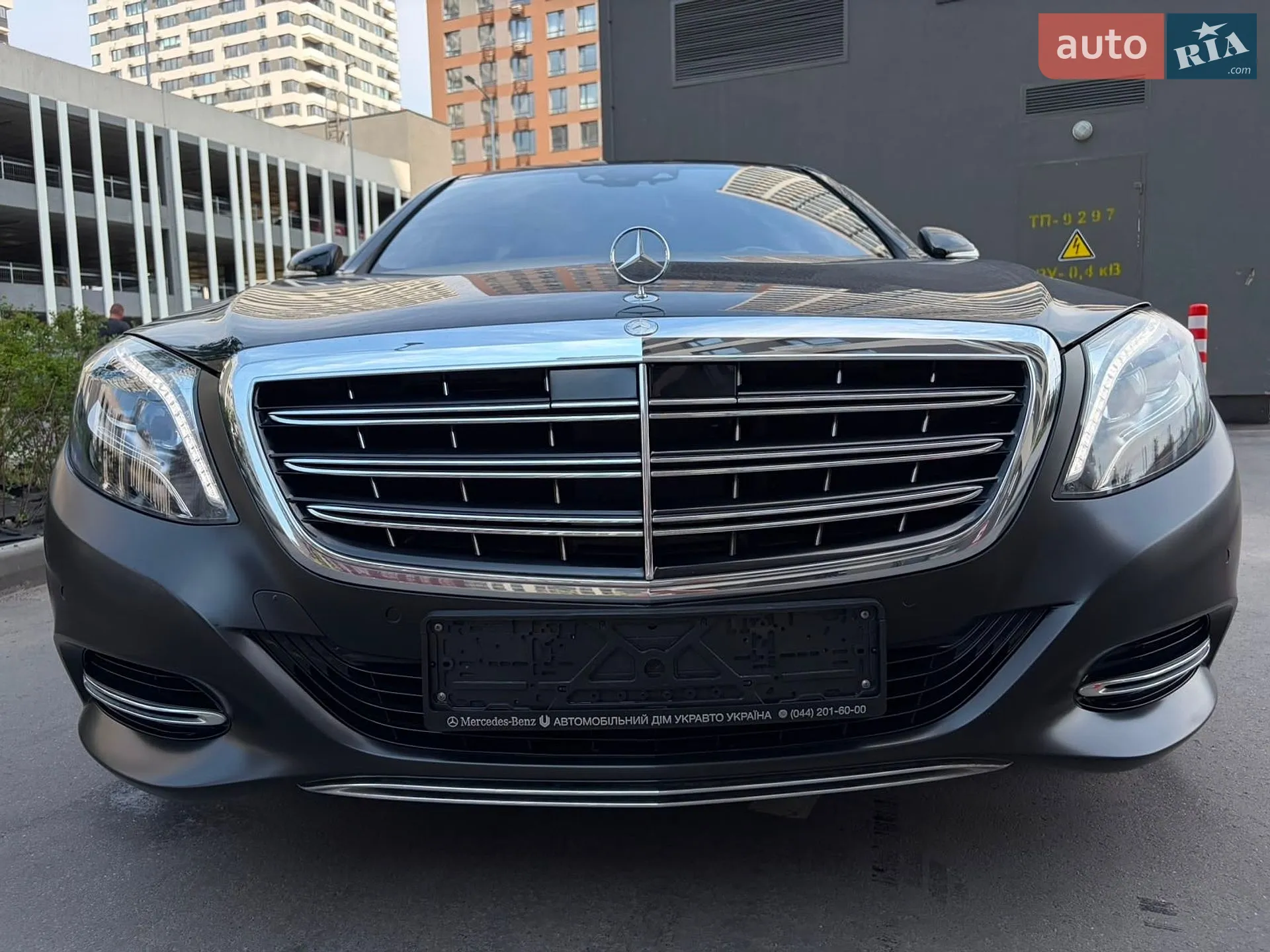 2016 Mercedes-Benz S-klasse - мініатюра 22