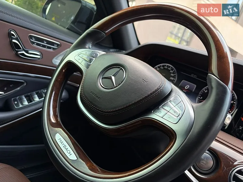 Mercedes-Benz Maybach 2016 VIN WDD2229851A264098 фото оголошення 26 з 80
