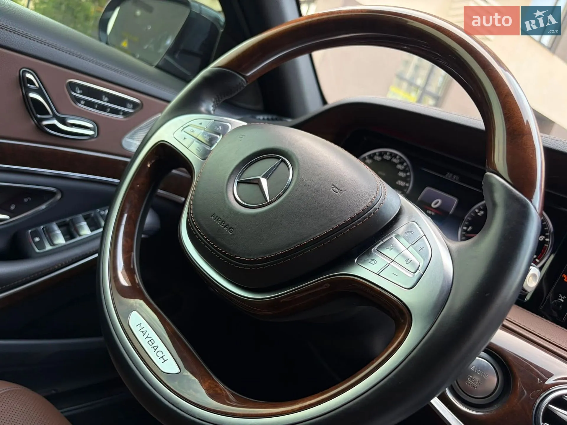 2016 Mercedes-Benz S-klasse - мініатюра 26