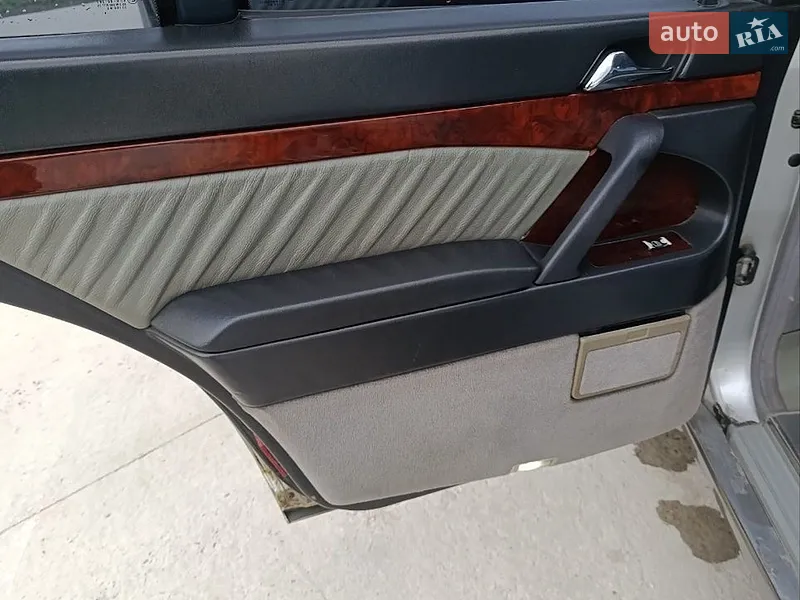 Mercedes-Benz S-Class 1995 VIN WDB1401341A210656 фото оголошення 10 з 60
