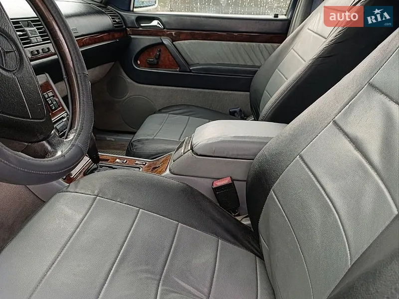 Mercedes-Benz S-Class 1995 VIN WDB1401341A210656 фото оголошення 16 з 60