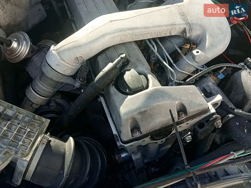 Mercedes-Benz S-Class 1995 VIN WDB1401341A210656 фото оголошення 26 з 60