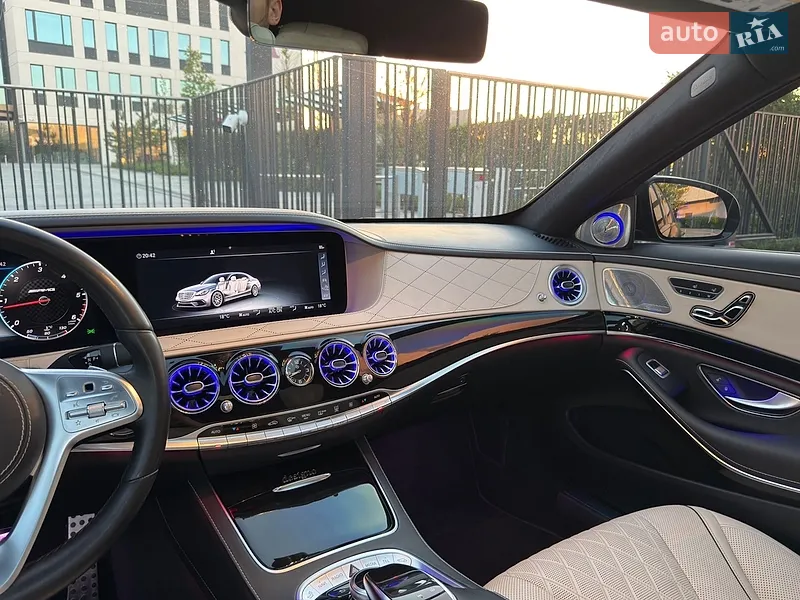 Mercedes-Benz S-Class 2017 VIN WDD2220351A353657 фото оголошення 14 з 80
