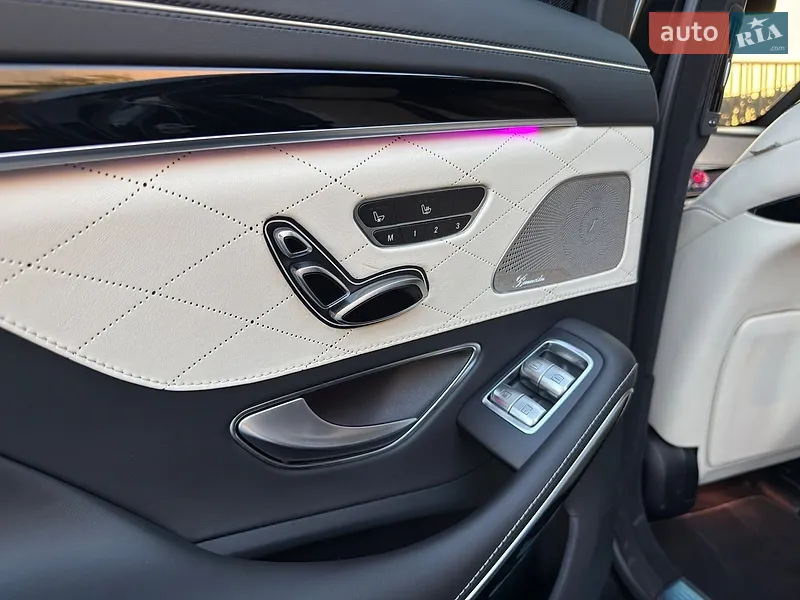 Mercedes-Benz S-Class 2017 VIN WDD2220351A353657 фото оголошення 29 з 80