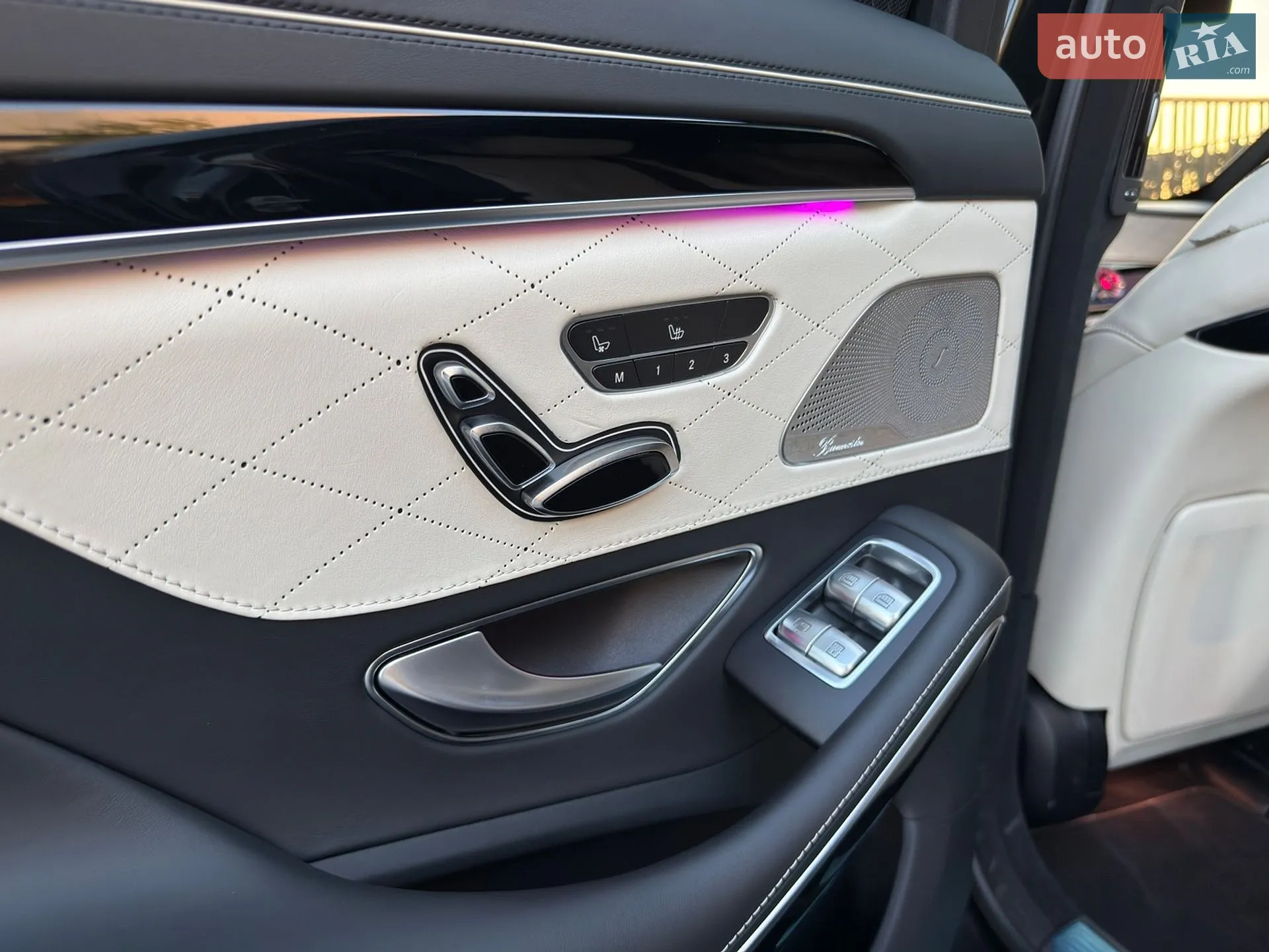 2017 Mercedes-Benz S-klasse - мініатюра 30