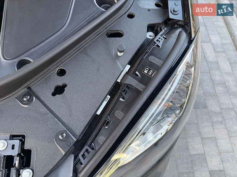 Mercedes-Benz S-Class 2017 VIN WDD2220351A353657 фото оголошення 39 з 80