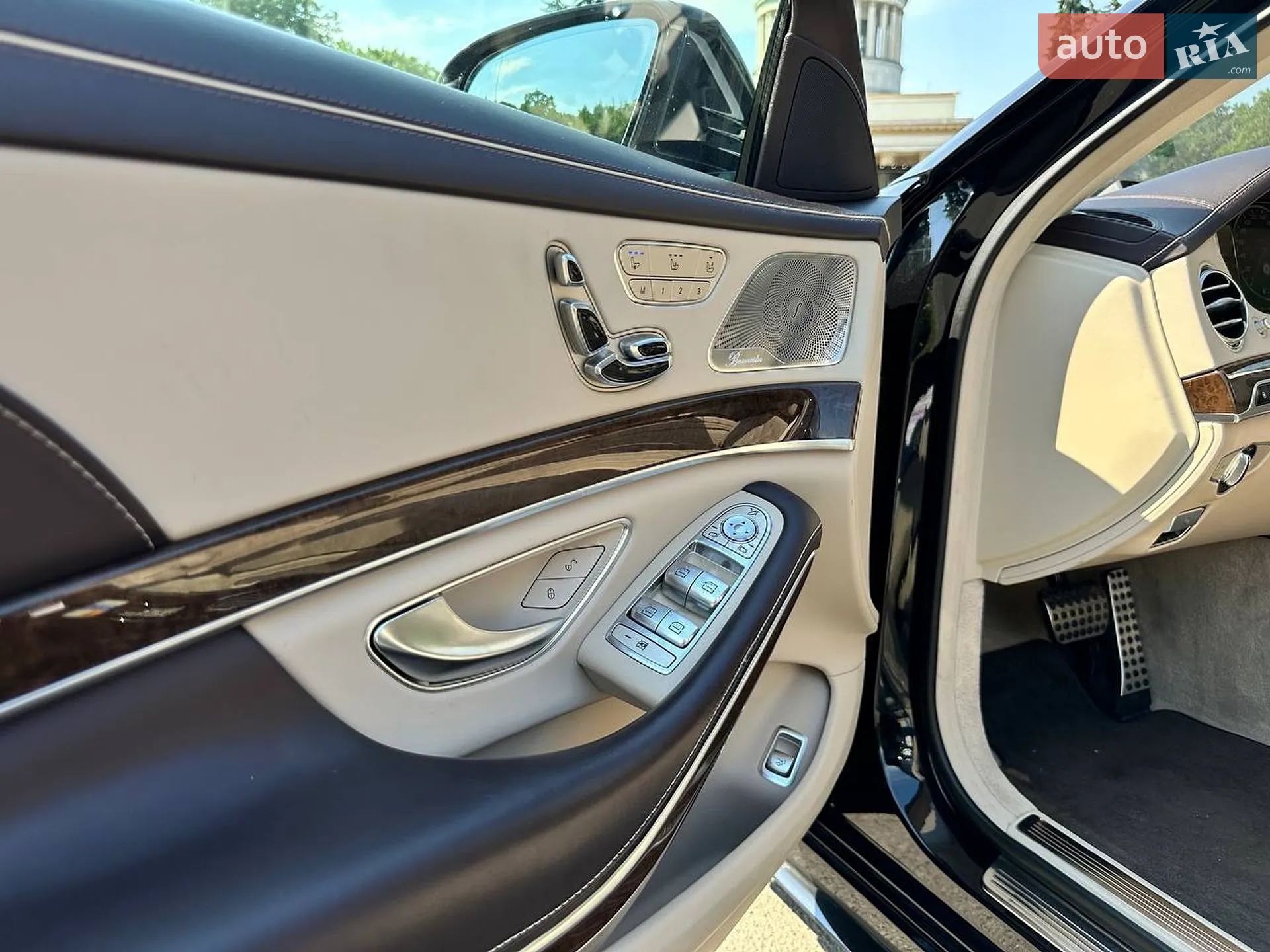 2016 Mercedes-Benz S-klasse - мініатюра 15