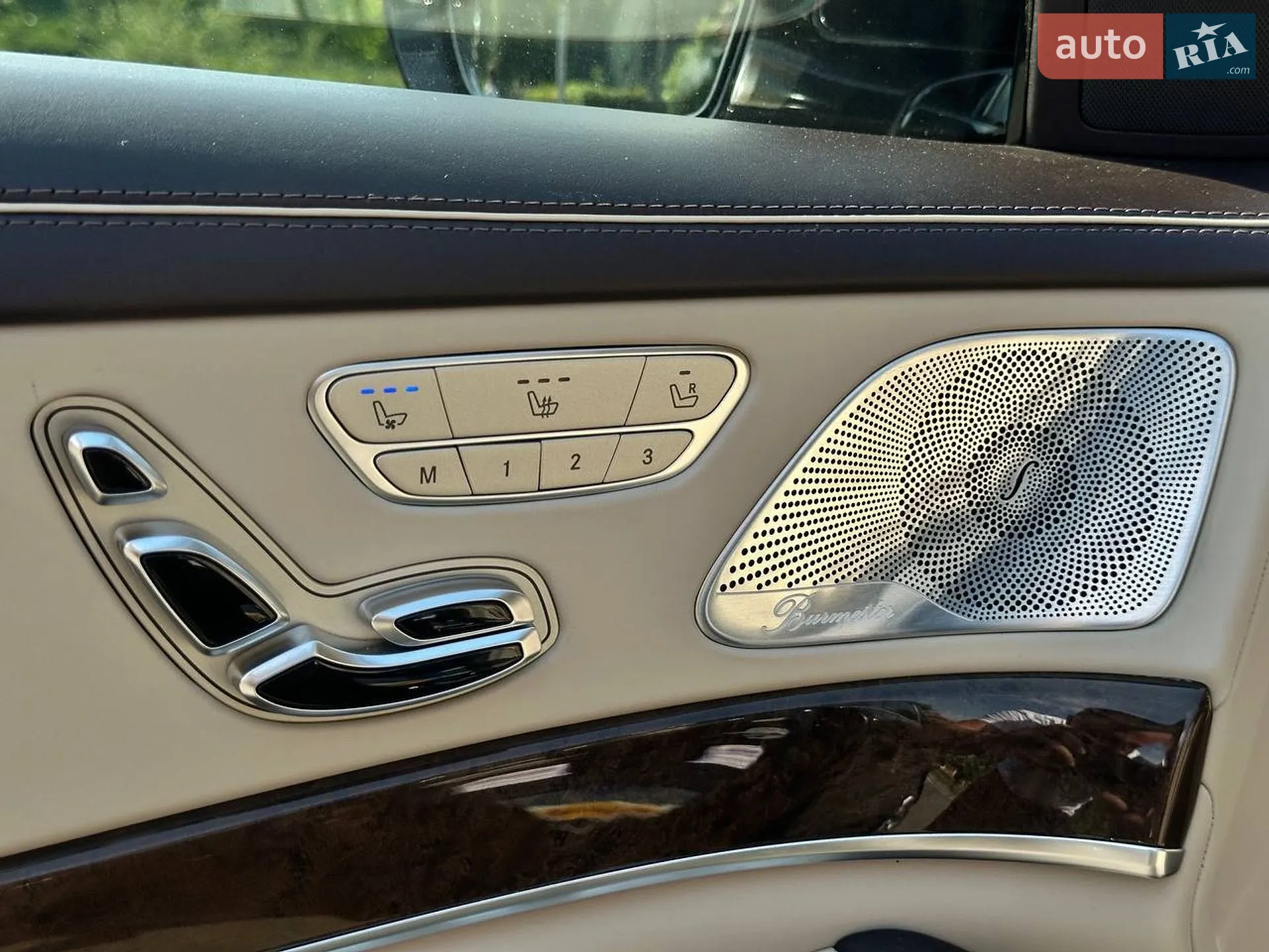 2016 Mercedes-Benz S-klasse - мініатюра 20