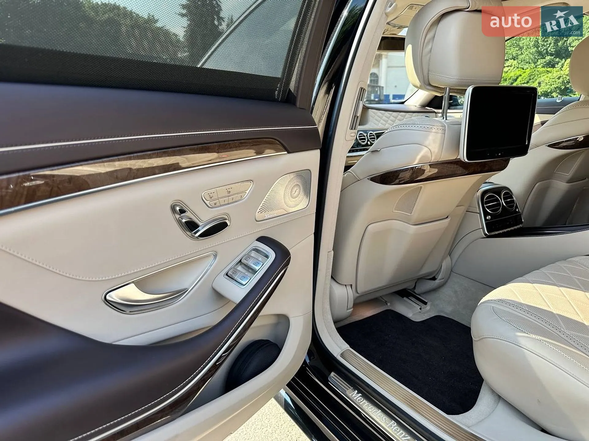 2016 Mercedes-Benz S-klasse - мініатюра 23
