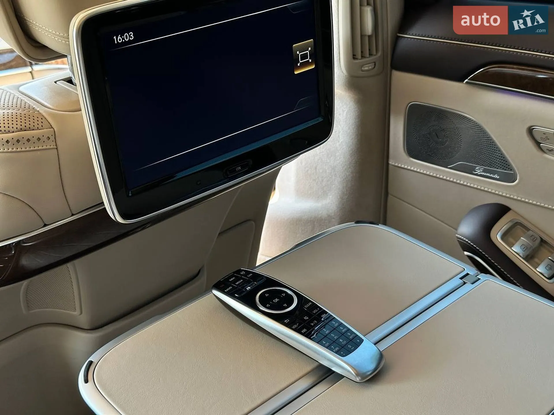 2016 Mercedes-Benz S-klasse - мініатюра 32