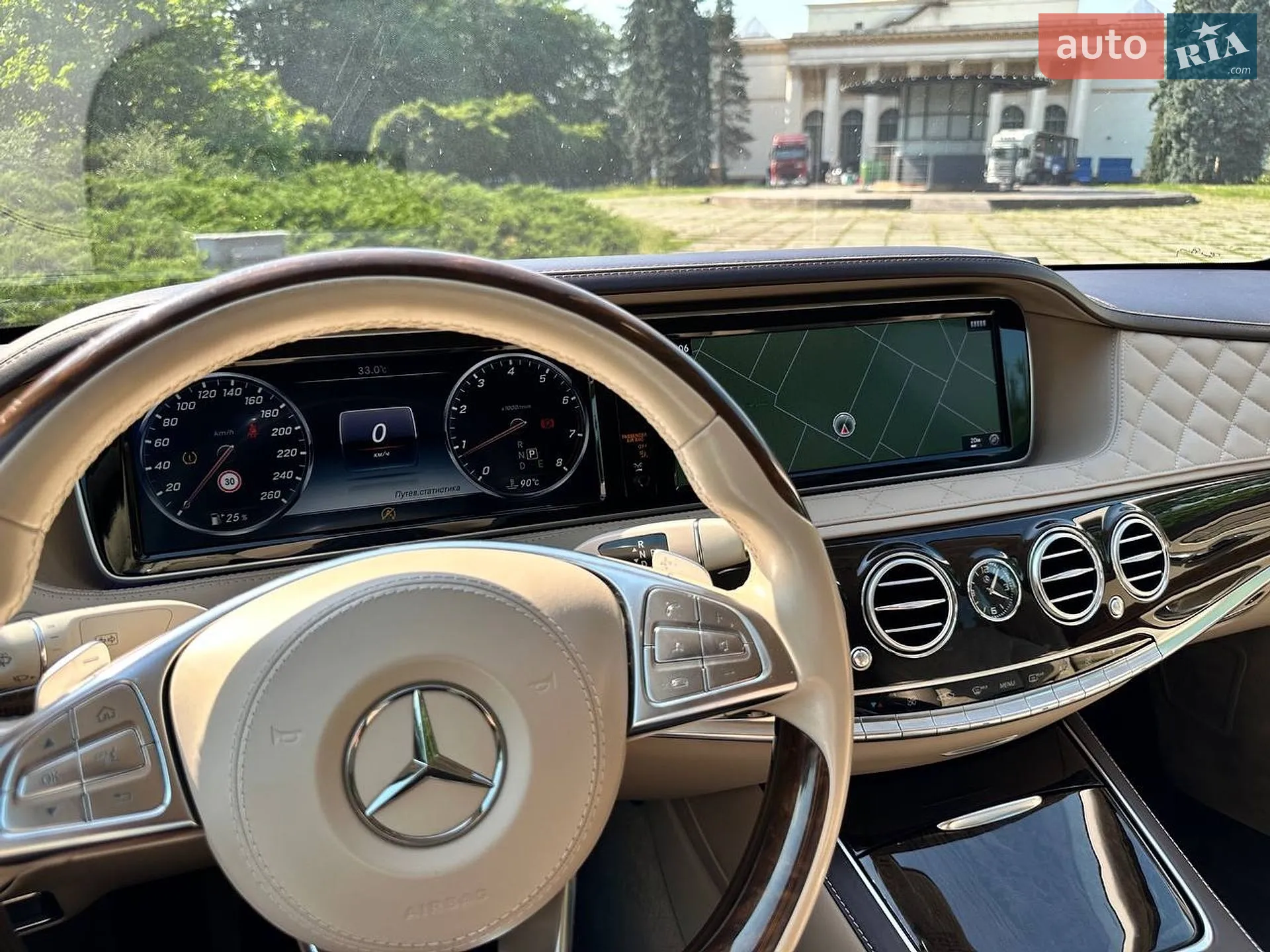 2016 Mercedes-Benz S-klasse - мініатюра 40