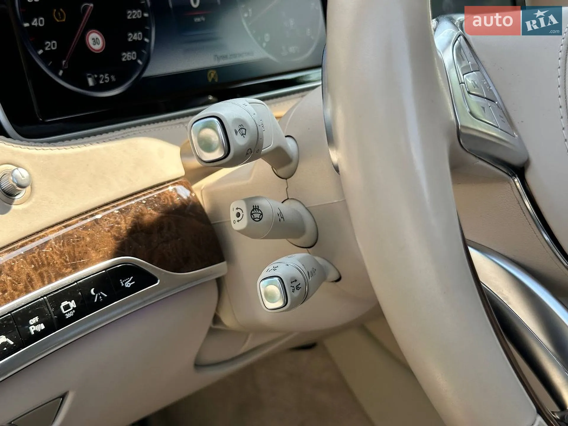 2016 Mercedes-Benz S-klasse - мініатюра 44