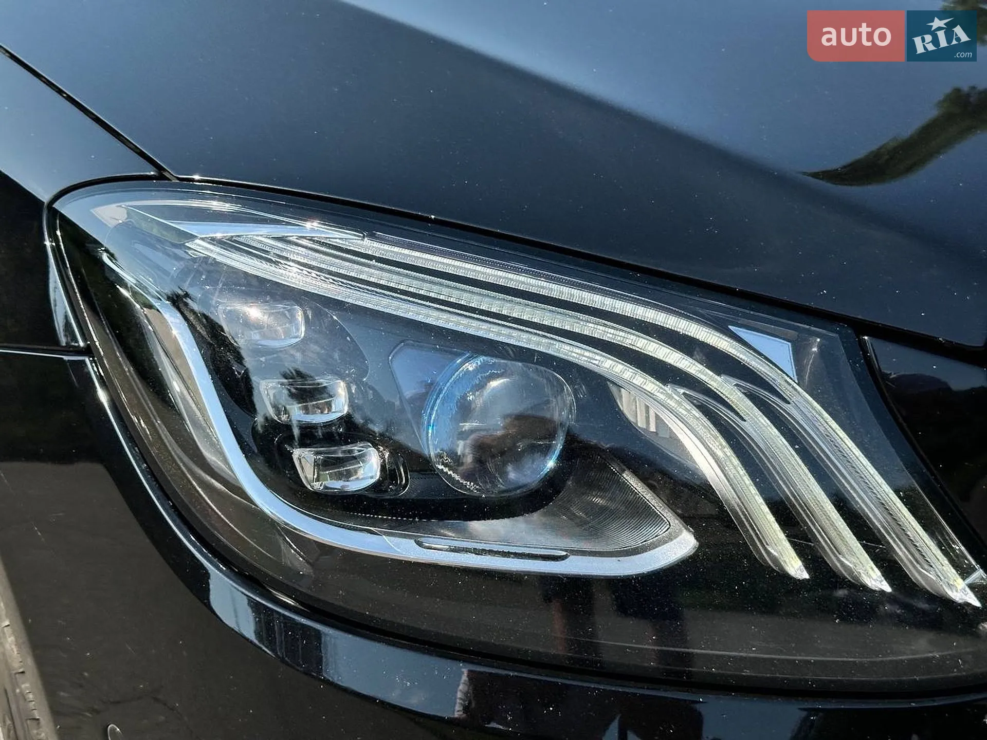 2016 Mercedes-Benz S-klasse - мініатюра 8