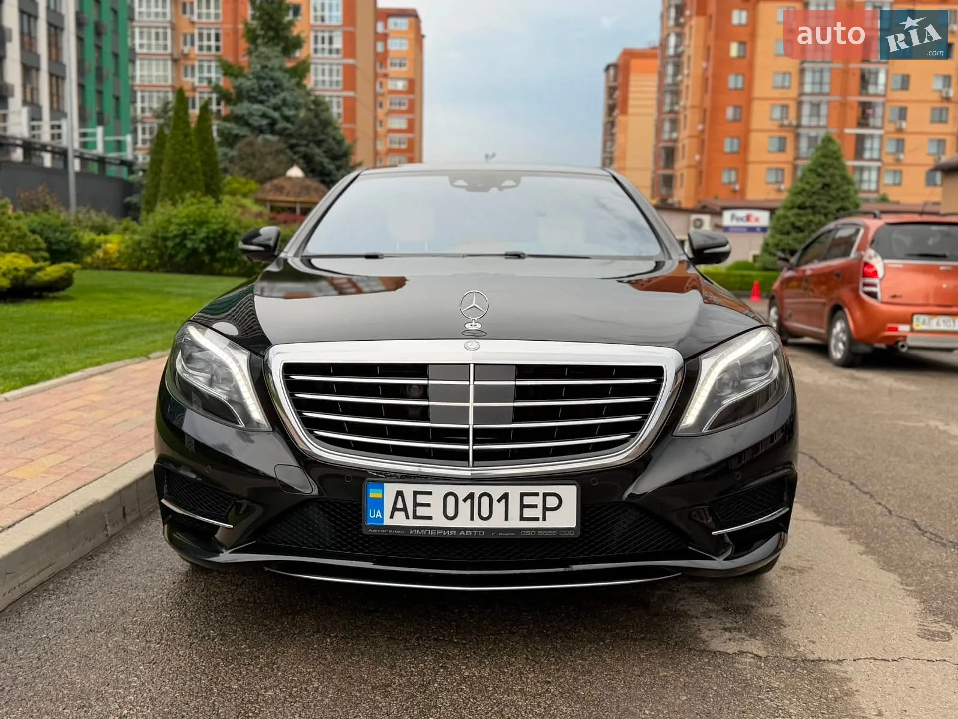 2015 Mercedes-Benz S-klasse - мініатюра 3