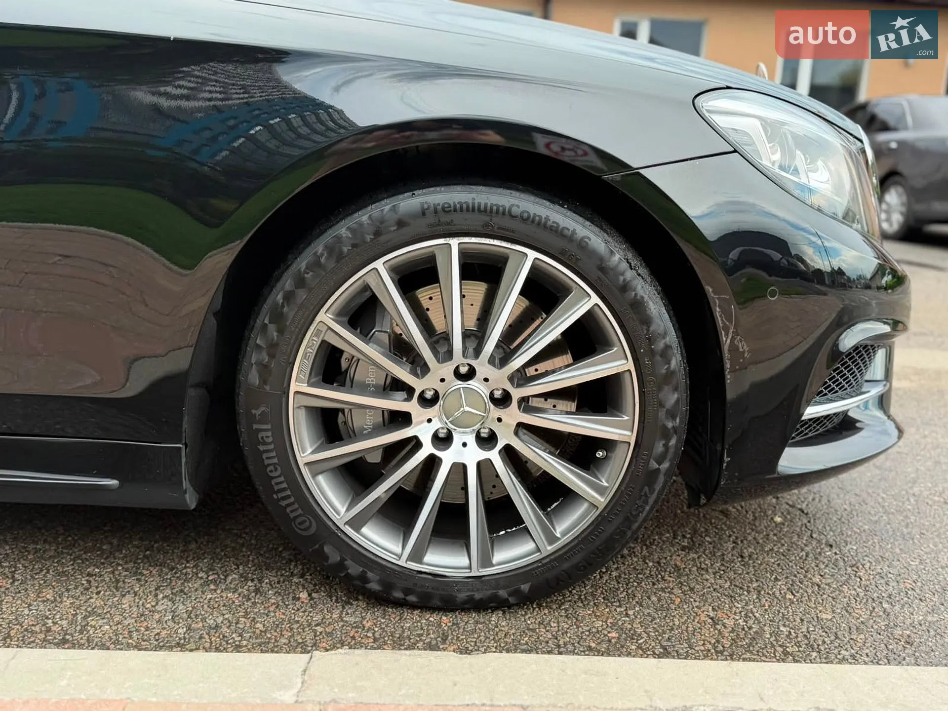 2015 Mercedes-Benz S-klasse - мініатюра 12
