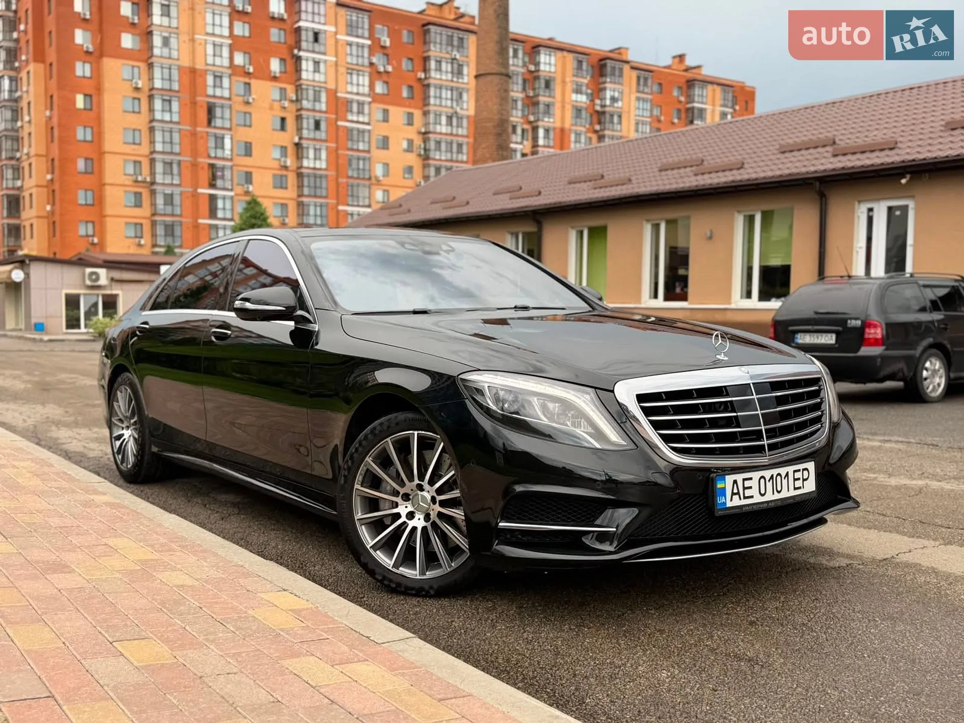 2015 Mercedes-Benz S-klasse - мініатюра 17