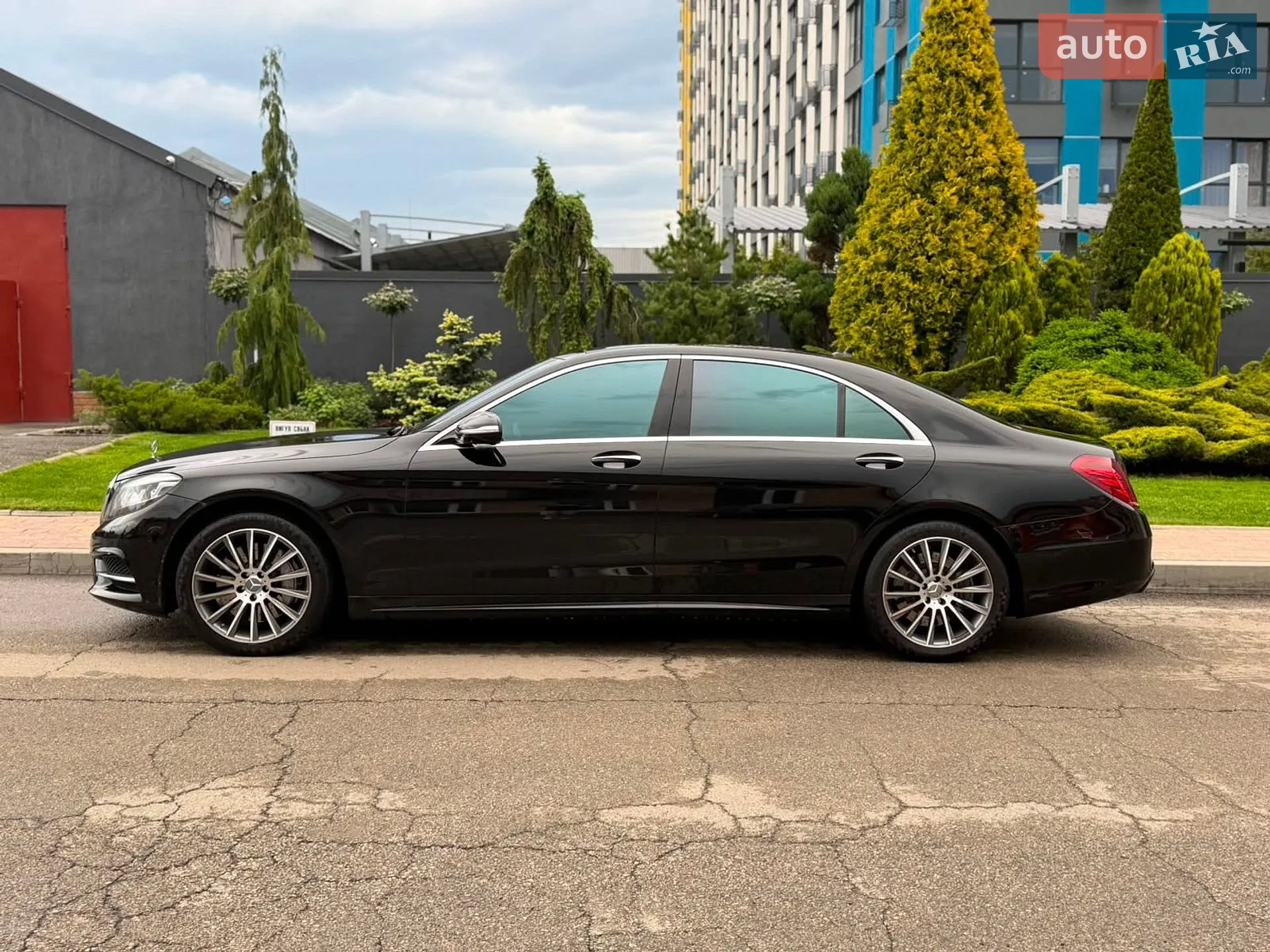 2015 Mercedes-Benz S-klasse - мініатюра 21