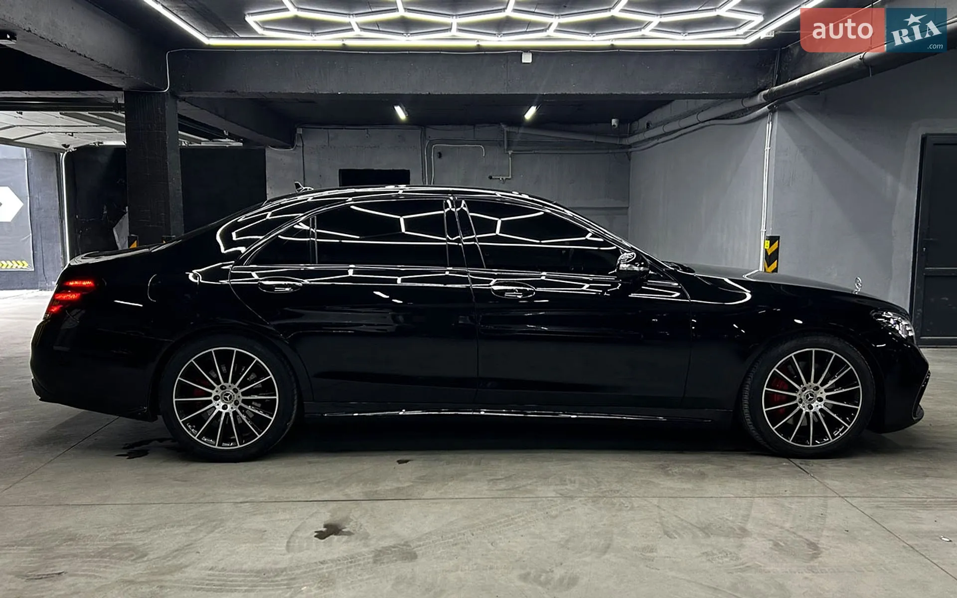 2017 Mercedes-Benz S-klasse - мініатюра 10