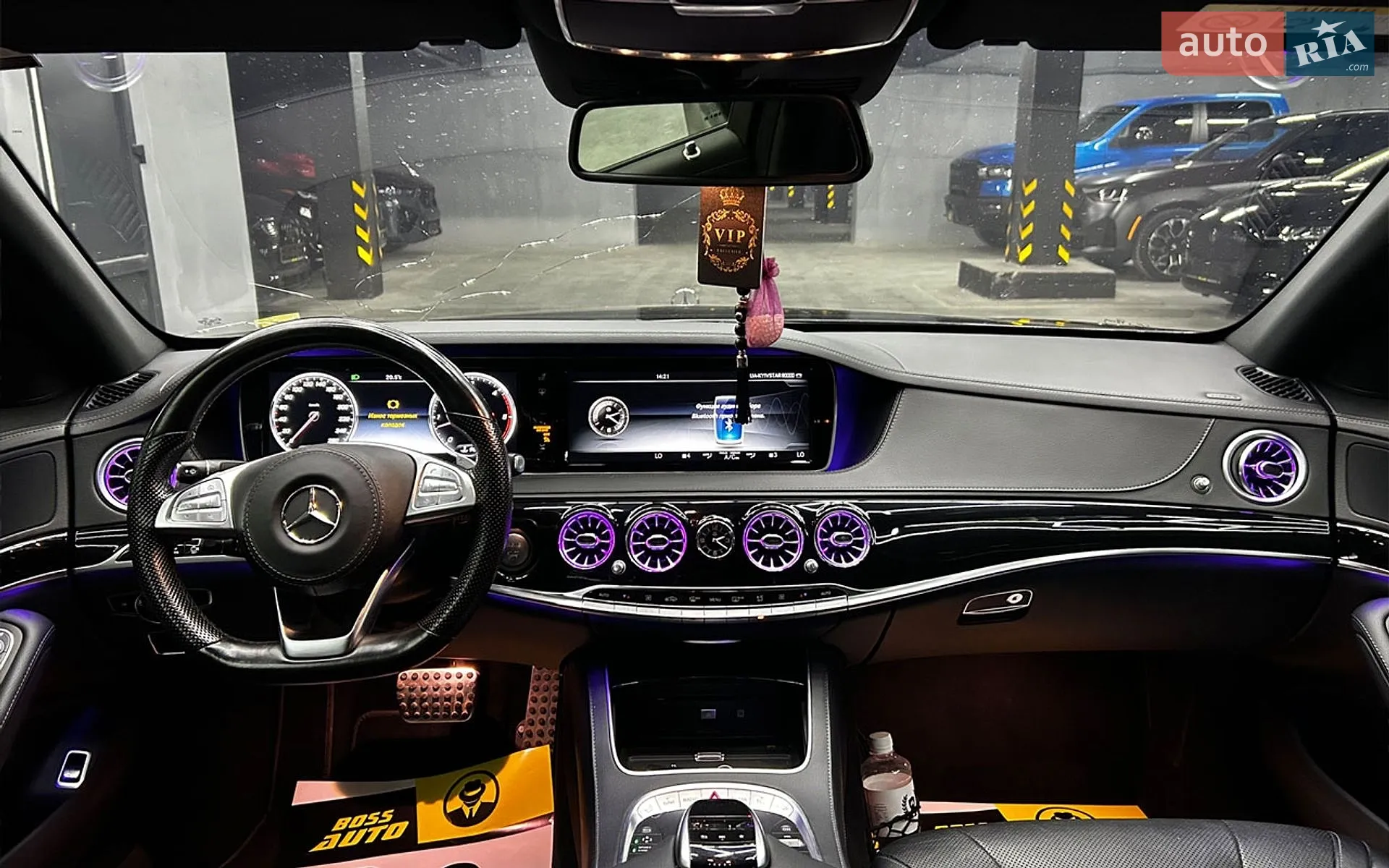 2017 Mercedes-Benz S-klasse - мініатюра 17