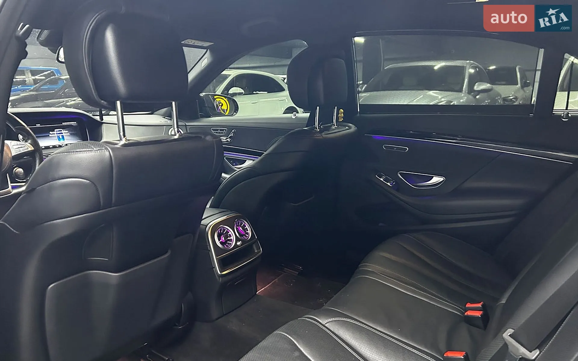 2017 Mercedes-Benz S-klasse - мініатюра 30