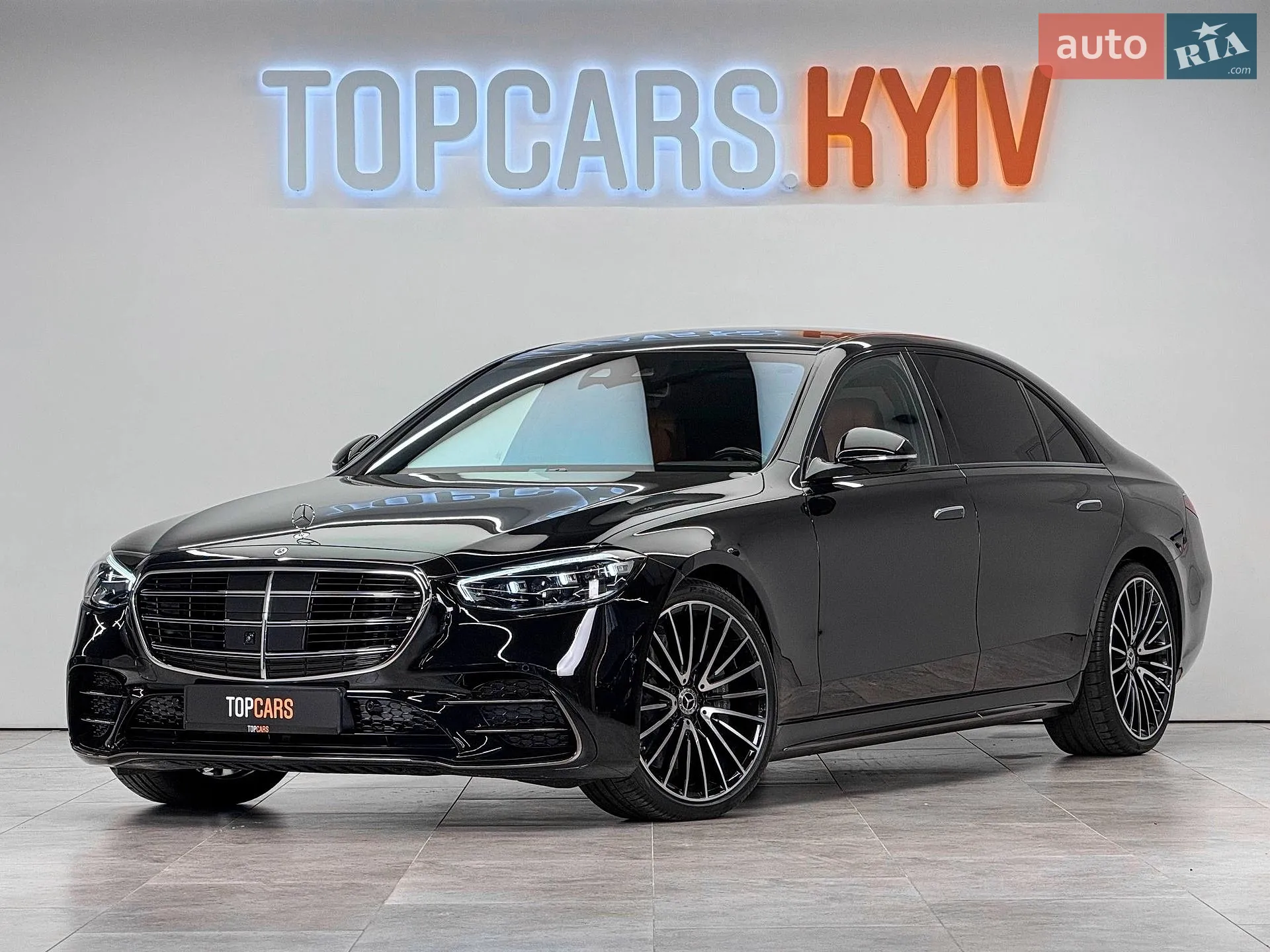 2025 Mercedes-Benz S-klasse - мініатюра 63