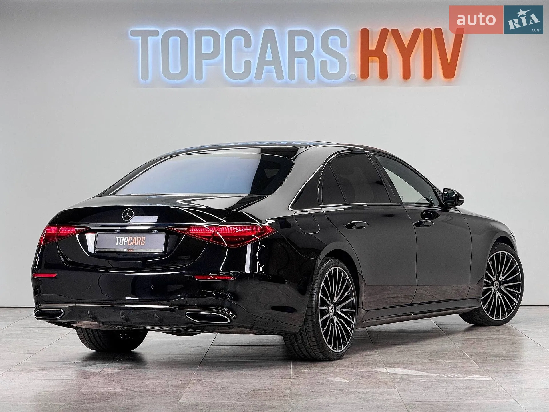 2025 Mercedes-Benz S-klasse - мініатюра 71