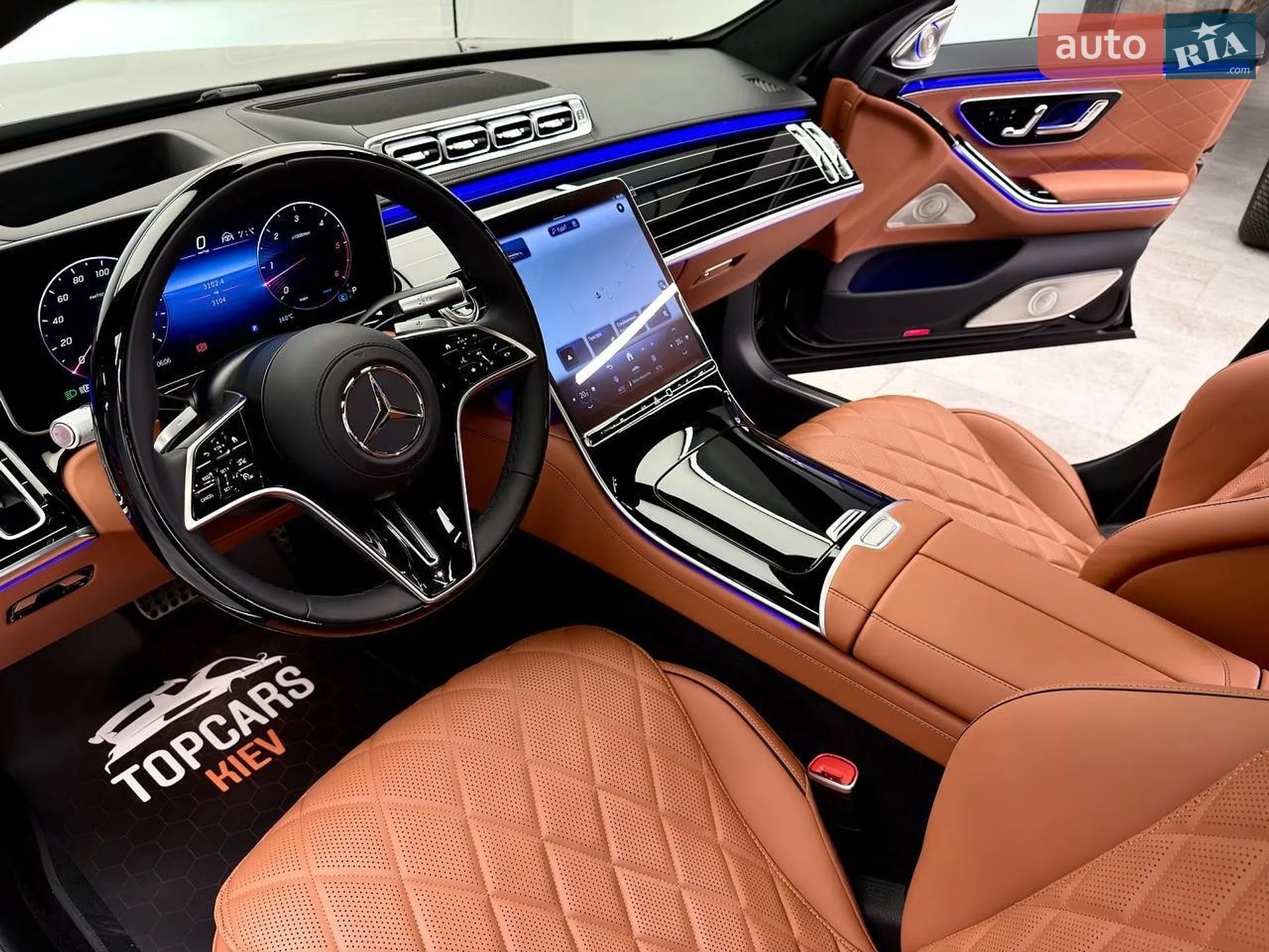 2025 Mercedes-Benz S-klasse - мініатюра 11