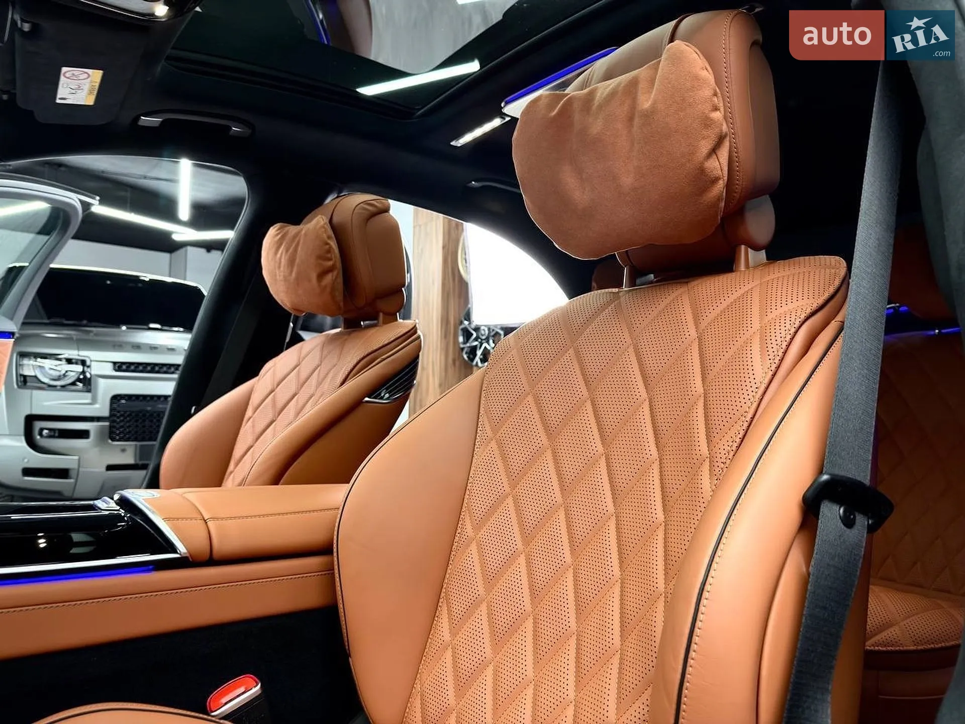 2025 Mercedes-Benz S-klasse - мініатюра 15