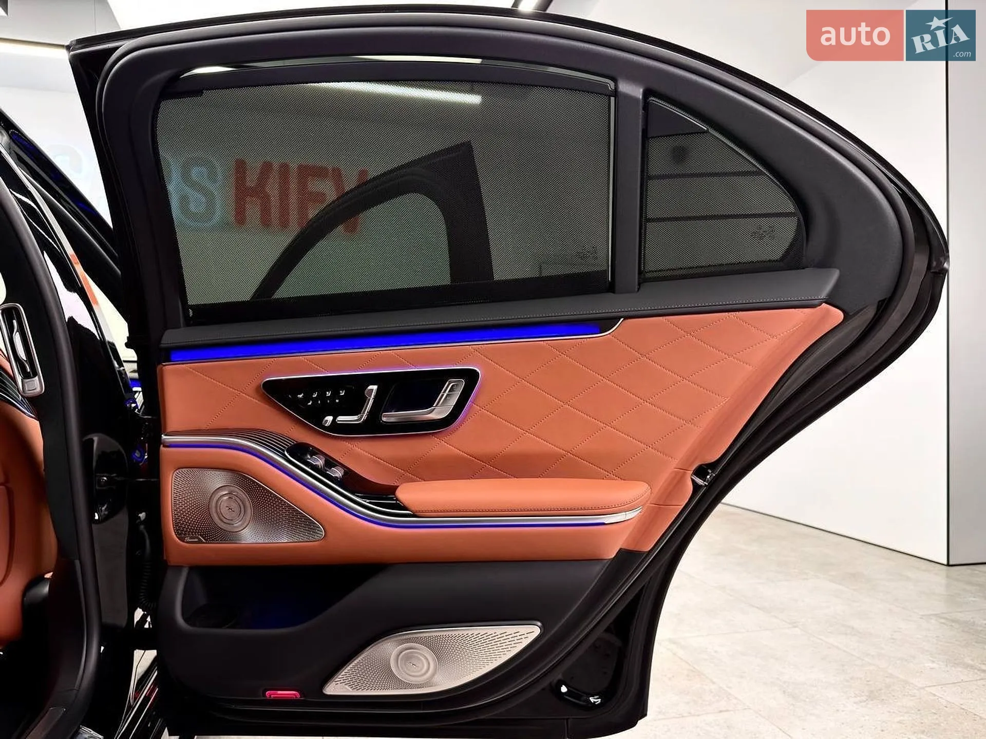 2025 Mercedes-Benz S-klasse - мініатюра 20