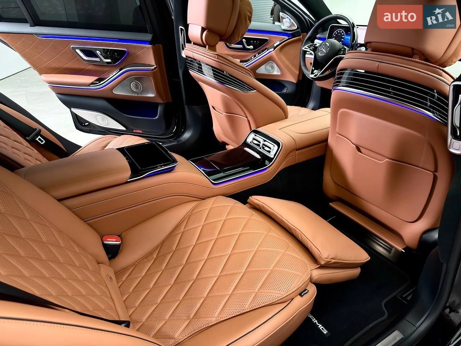 2025 Mercedes-Benz S-klasse - мініатюра 24