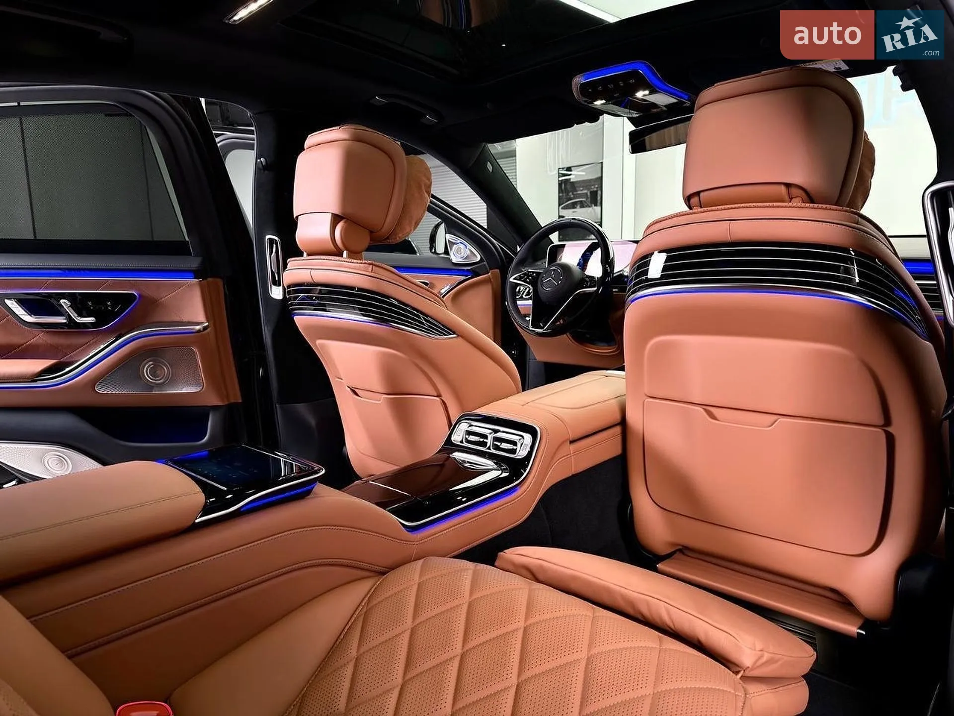 2025 Mercedes-Benz S-klasse - мініатюра 30