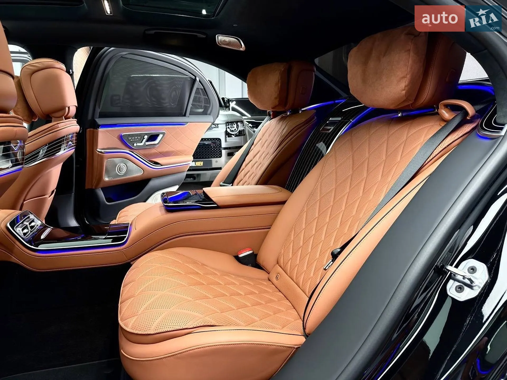 2025 Mercedes-Benz S-klasse - мініатюра 35