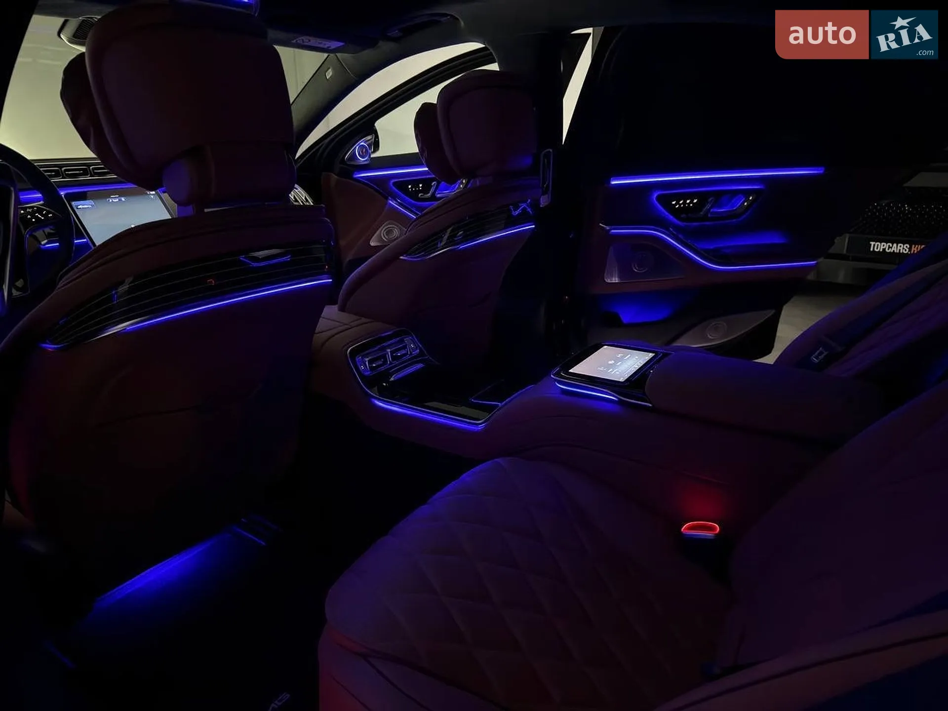2025 Mercedes-Benz S-klasse - мініатюра 40