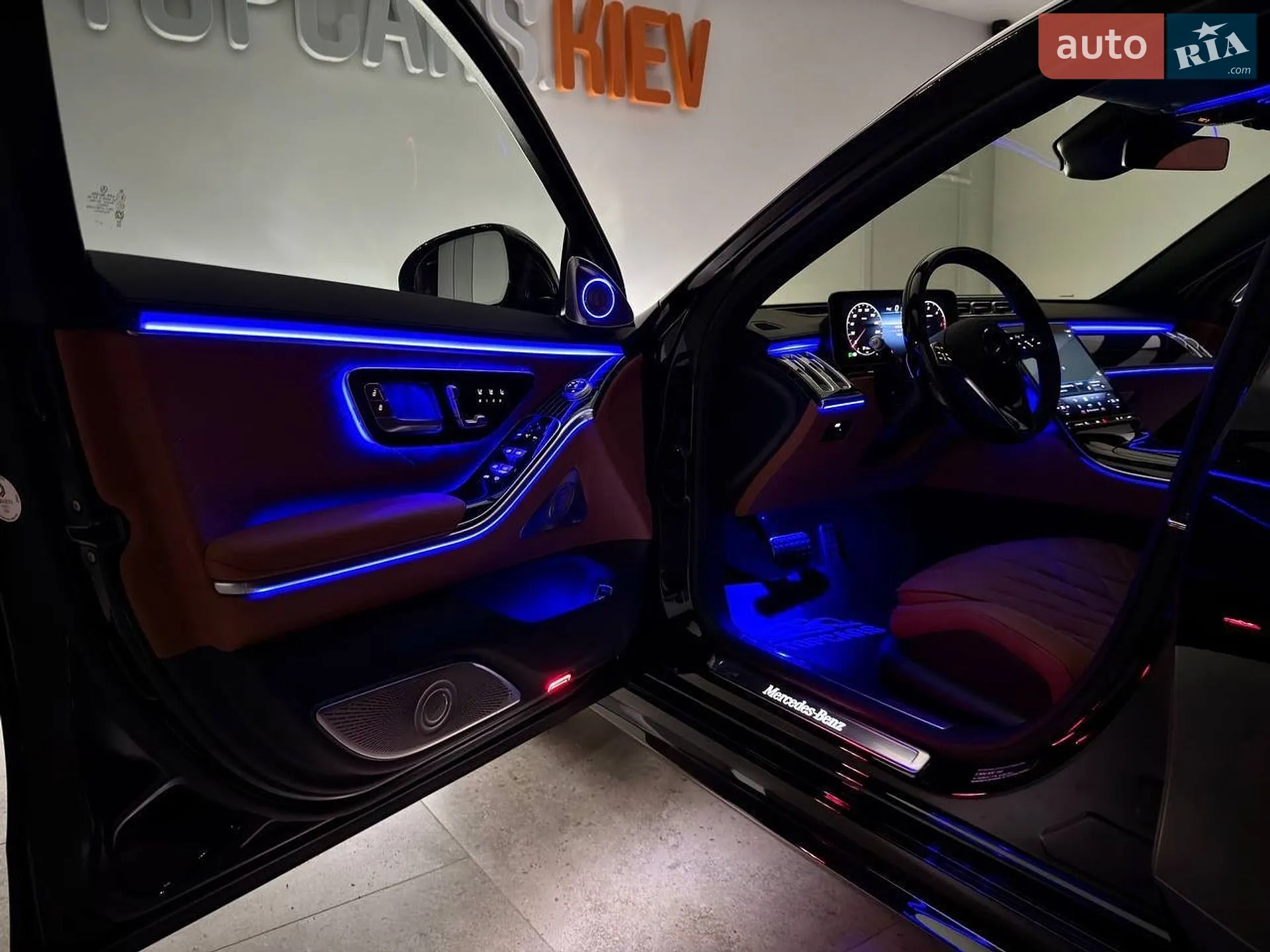 2025 Mercedes-Benz S-klasse - мініатюра 45