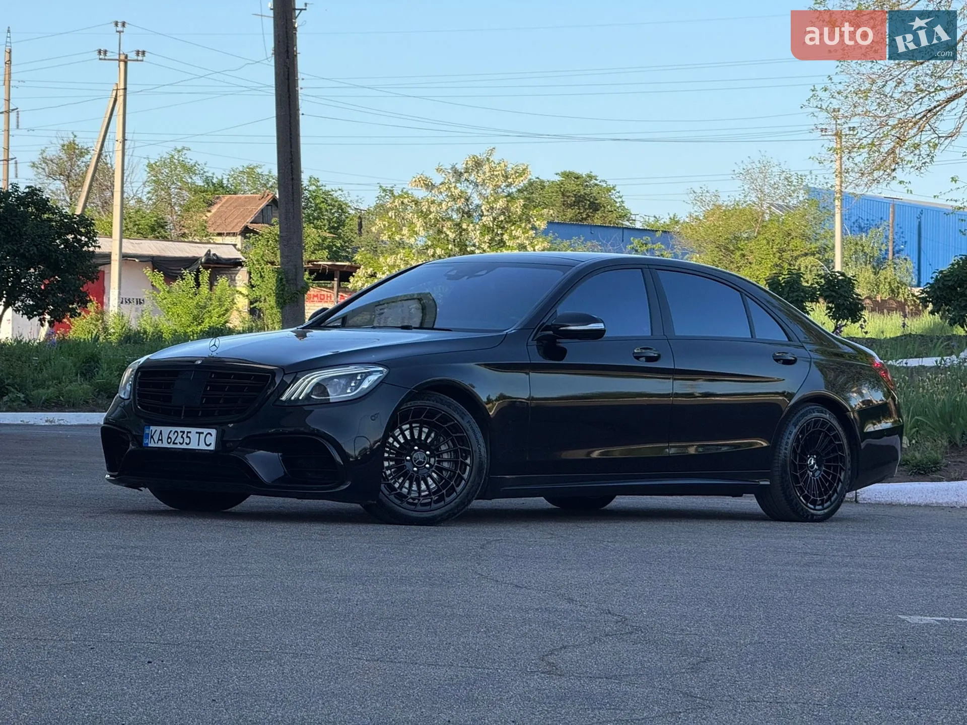 2015 Mercedes-Benz S-klasse - мініатюра 2
