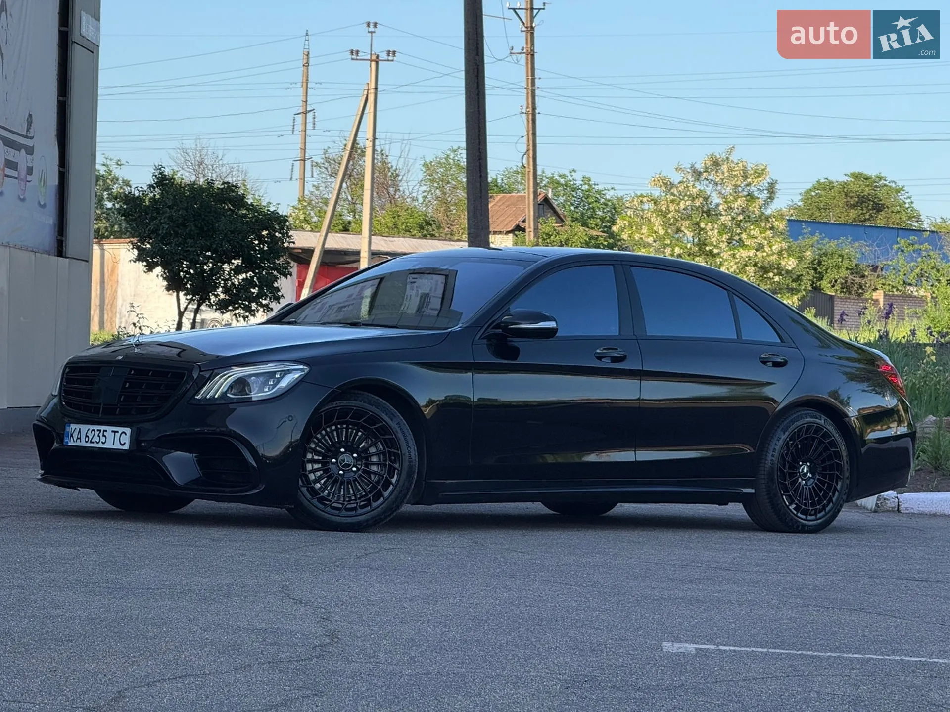 2015 Mercedes-Benz S-klasse - мініатюра 3