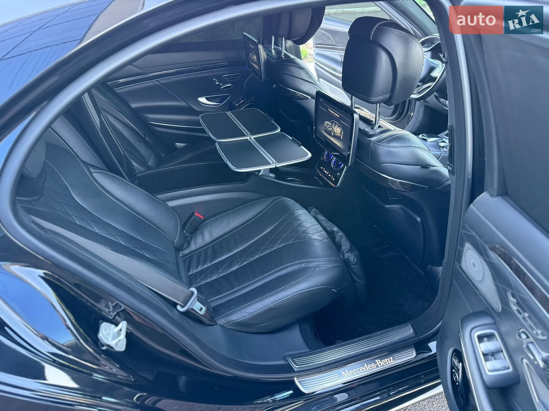 2015 Mercedes-Benz S-klasse - мініатюра 29