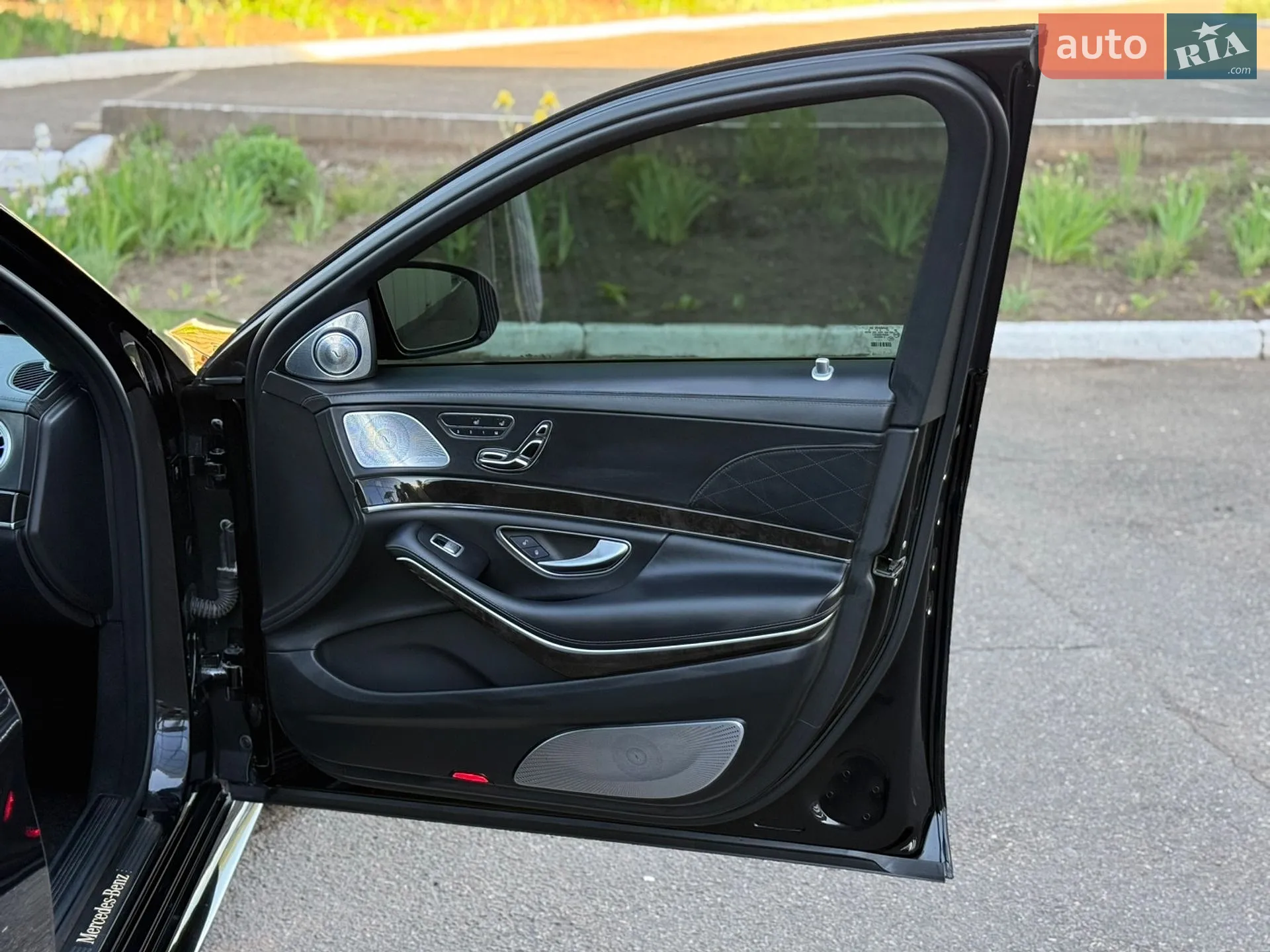 2015 Mercedes-Benz S-klasse - мініатюра 33