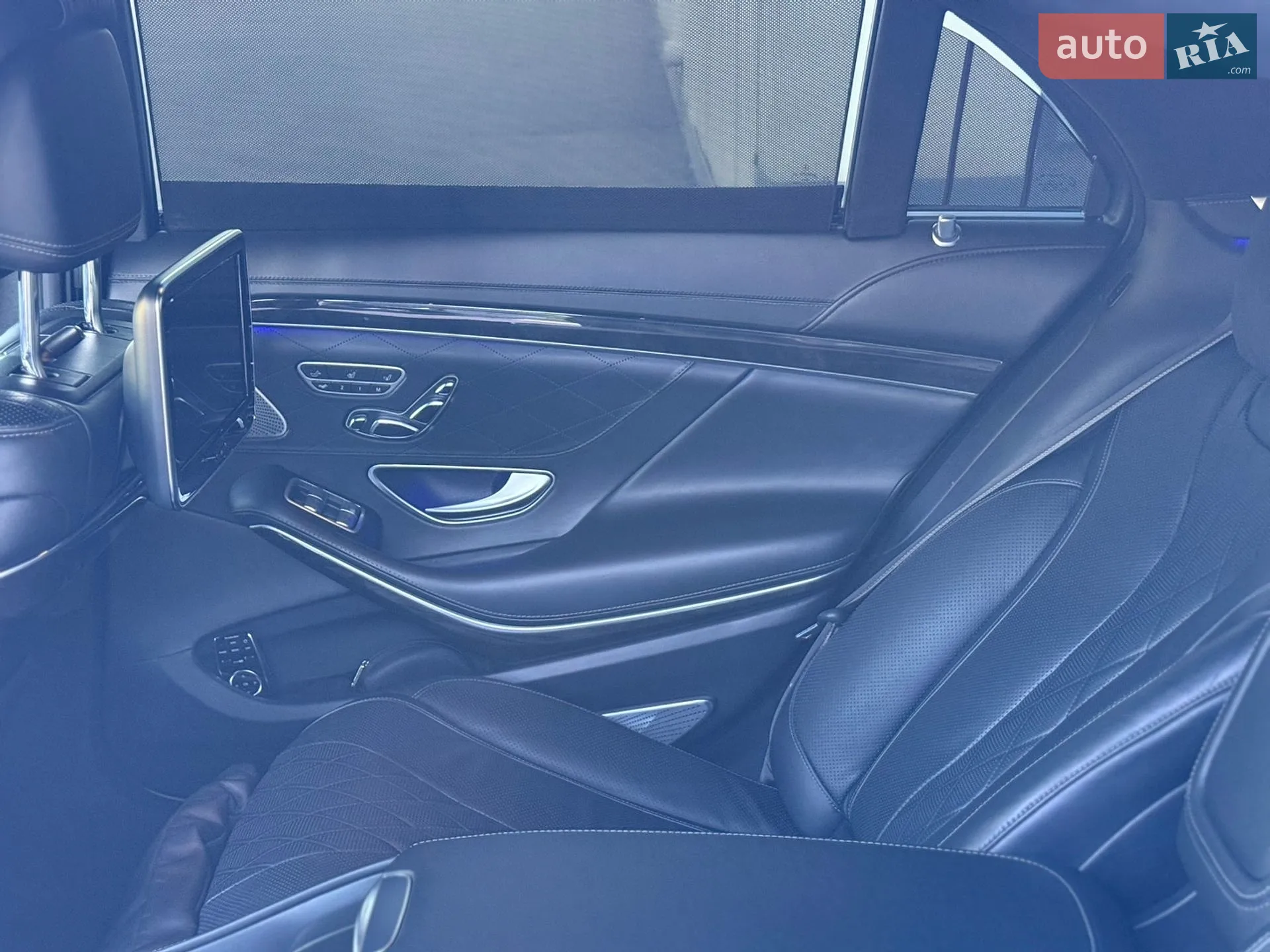 2015 Mercedes-Benz S-klasse - мініатюра 38