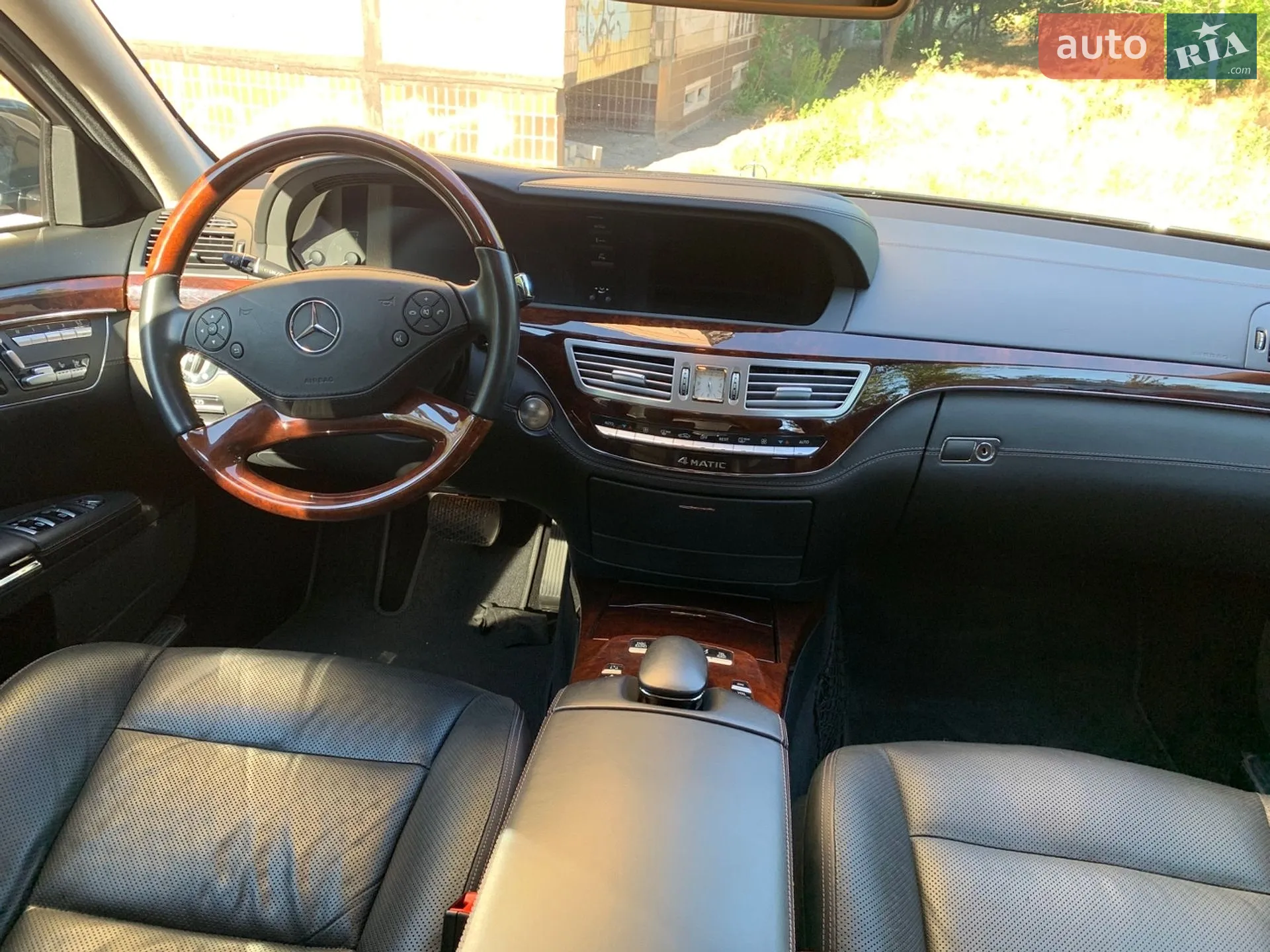 2011 Mercedes-Benz S-klasse - мініатюра 15