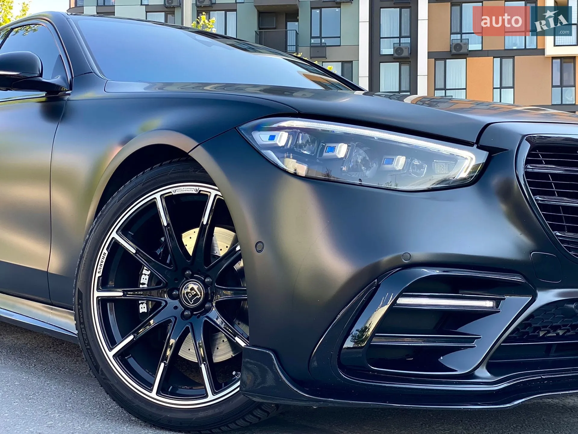 2021 Mercedes-Benz S-klasse - мініатюра 7