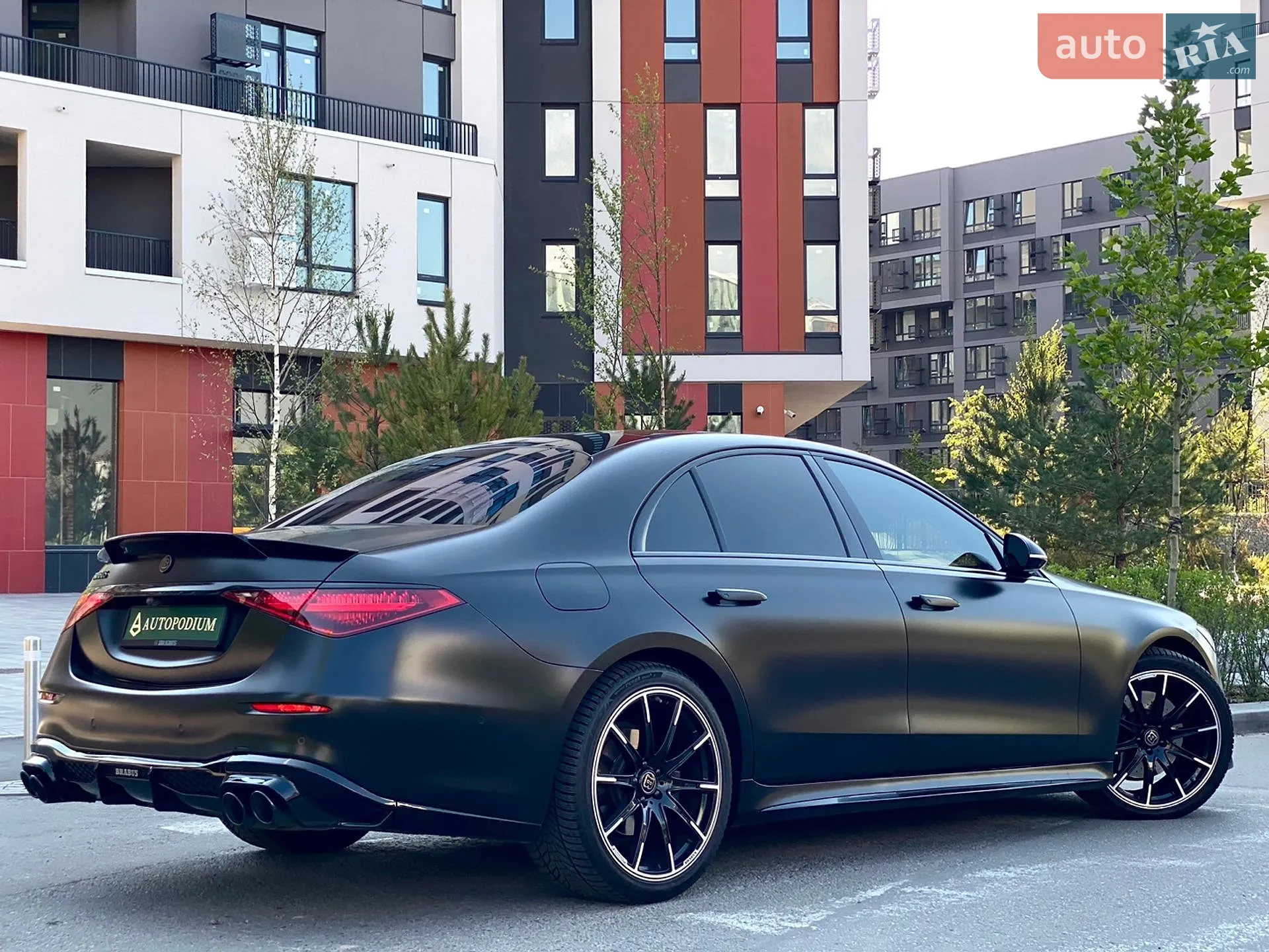 2021 Mercedes-Benz S-klasse - мініатюра 8