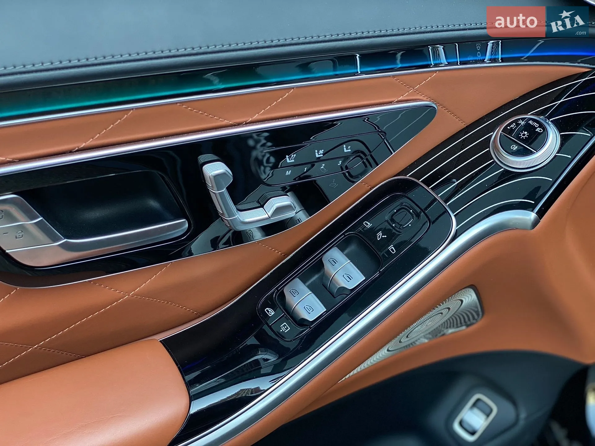2021 Mercedes-Benz S-klasse - мініатюра 17